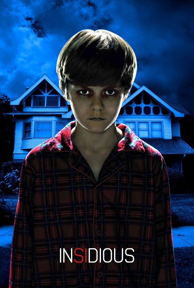Insidious | توطئه‌ آمیز