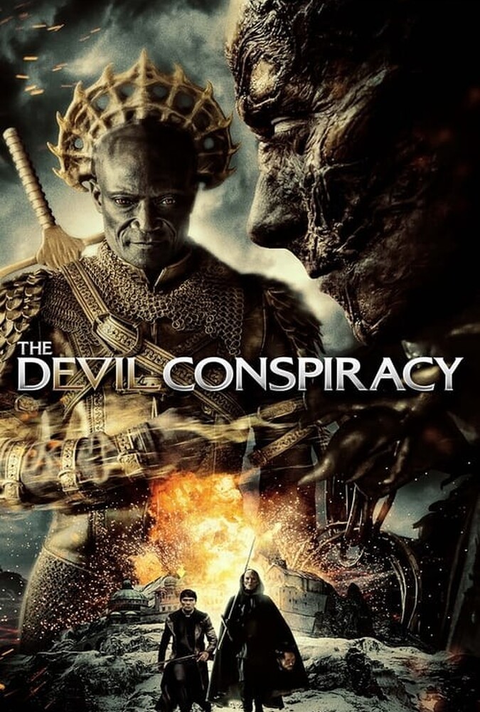 The Devil Conspiracy | توطئه شیطان