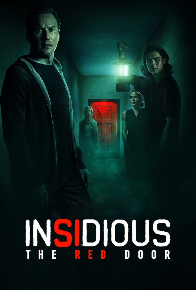 Insidious: The Red Door | توطئه‌آمیز ۵: درب قرمز