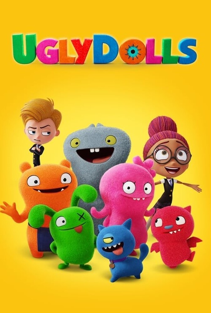 UglyDolls | عروسک های زشت