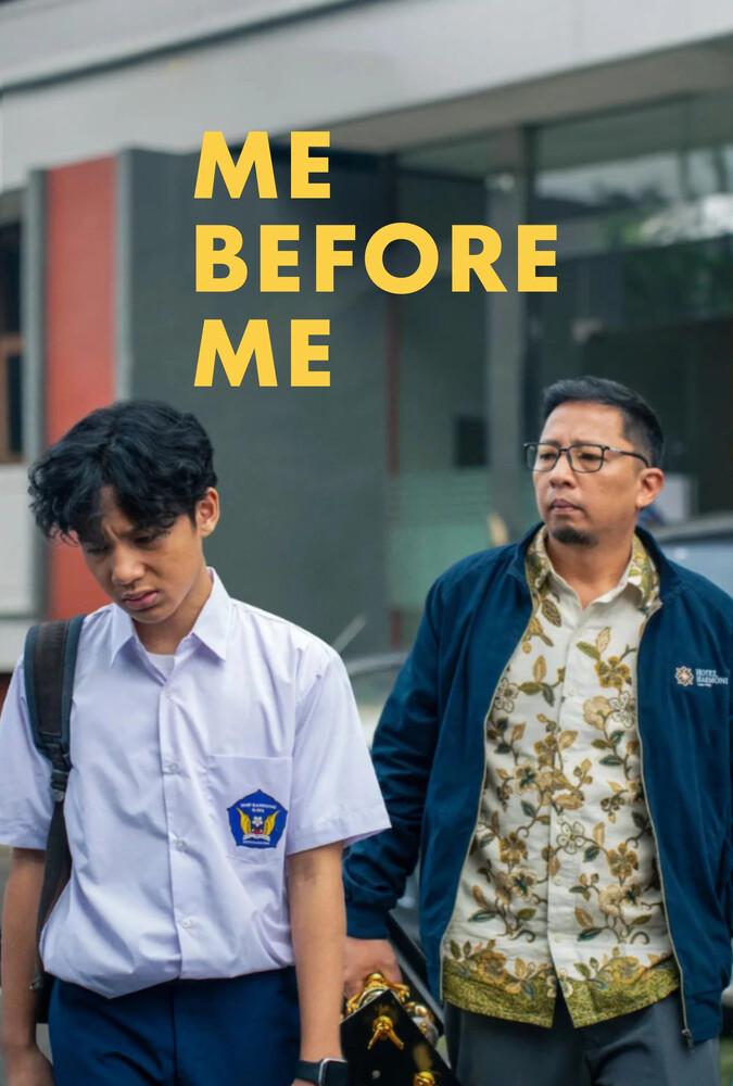 Me Before Me | من پیش از من