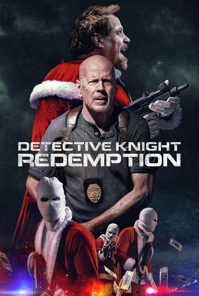 Detective Knight: Redemption | کارآگاه نابت: رستگاری