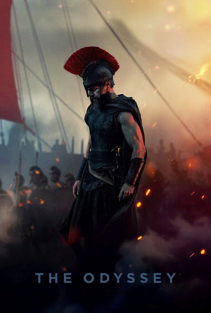 The Odyssey | ادیسه