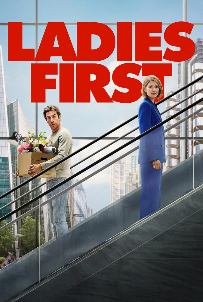 Ladies First | اول خانم ها