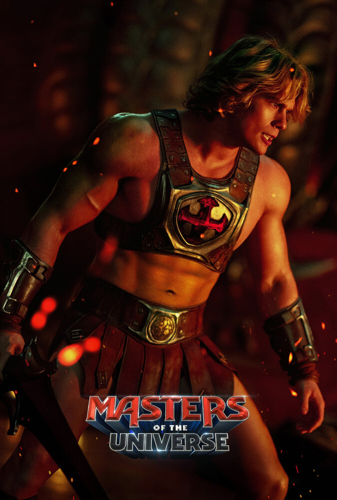 Masters of the Universe | اربابان جهان