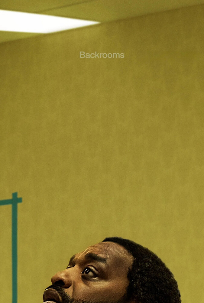Backrooms | اتاق های پشتی