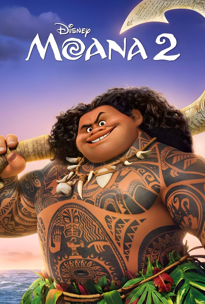 Moana 2 | موانا ۲