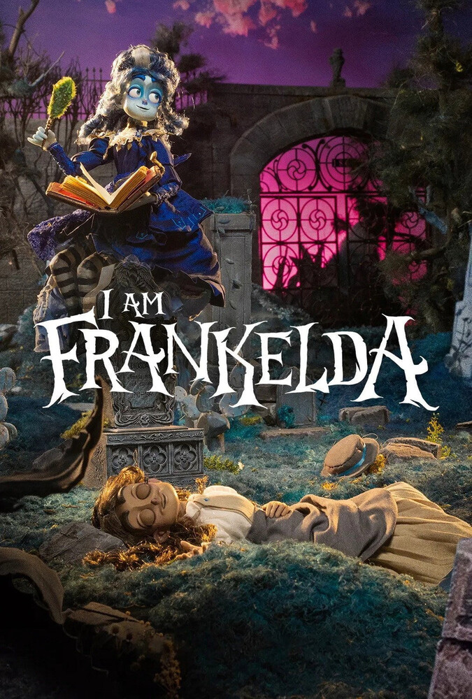 I Am Frankelda | من فرانکلدا هستم