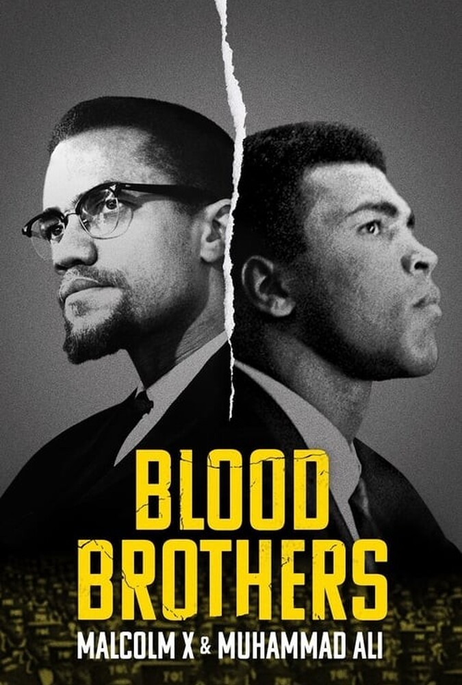 Blood Brothers: Malcolm X &.. | برادران خونی مالکوم ایکس و..