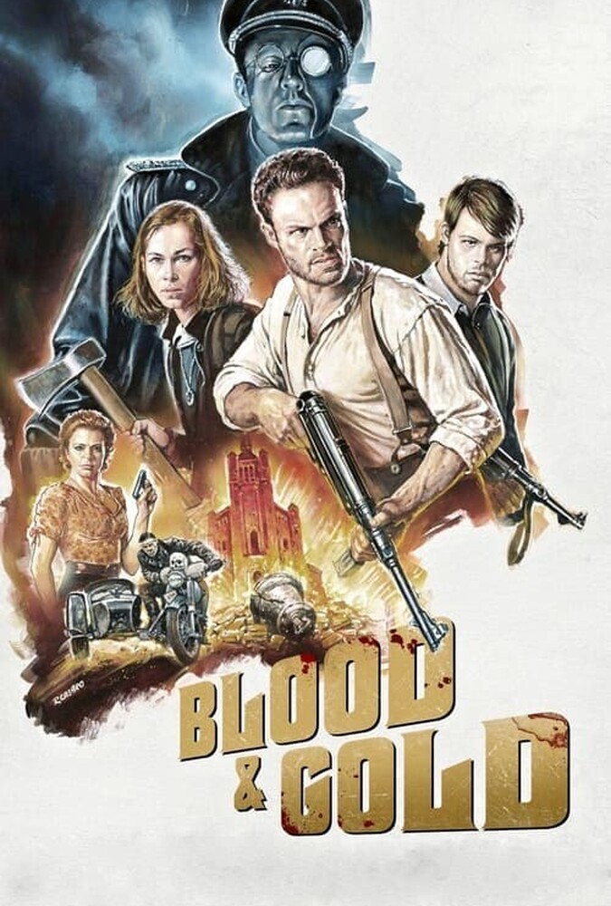 Blood & Gold | خون و طلا