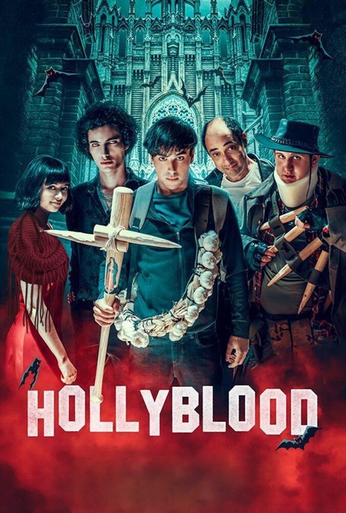 HollyBlood | هالیخون
