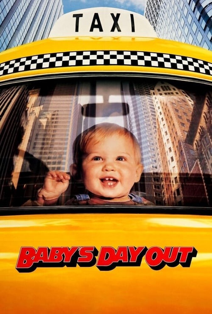Baby's Day Out | روز گردش بچه