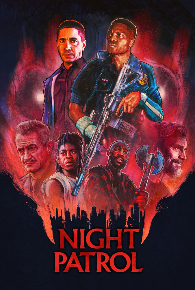 Night Patrol | گشت شبانه