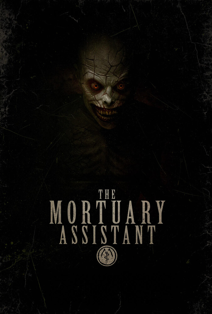 The Mortuary Assistant | دستیار مرده شور خانه