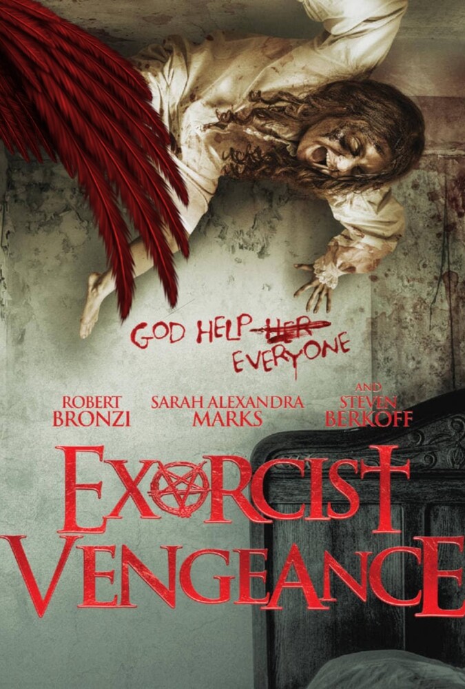 Exorcist Vengeance | انتقام جن‌گیر