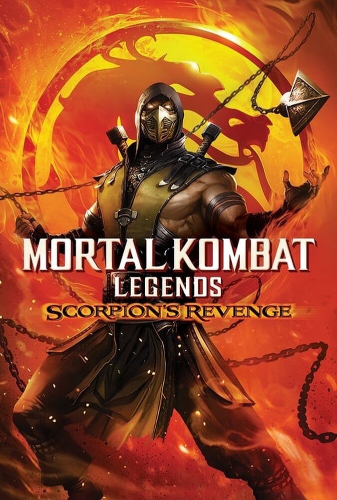 Mortal Kombat Legends: Scorpion's Revenge | افسانه‌های مورتال کامبت: انتقام اسکورپیون