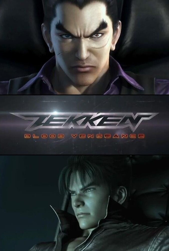 TEKKEN: Blood Vengeance | تیکن: انتقام خونین