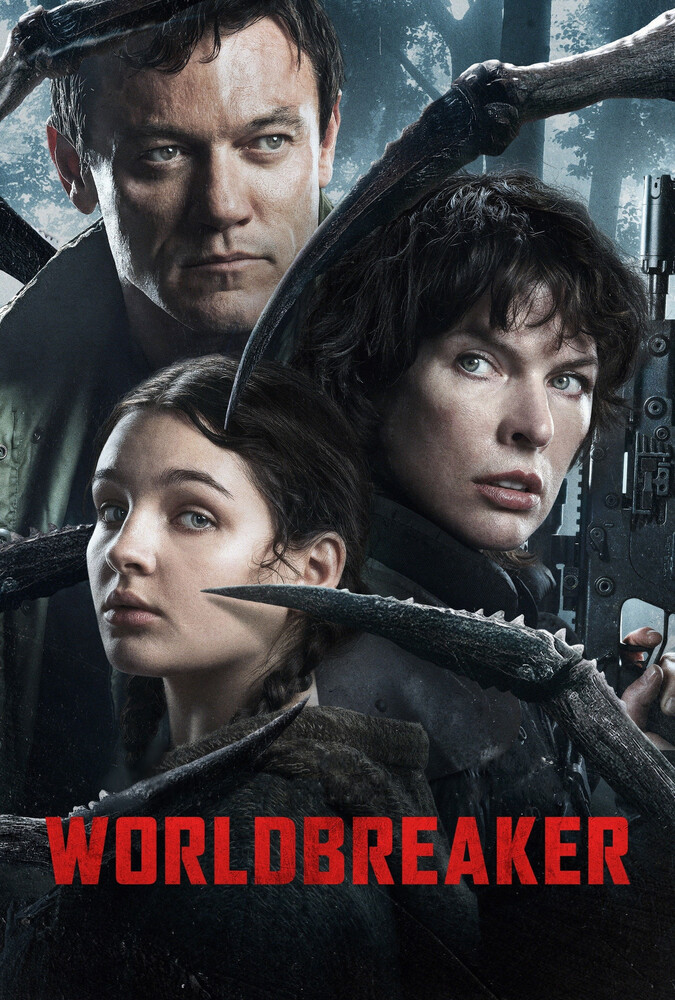 Worldbreaker | جهان شکن