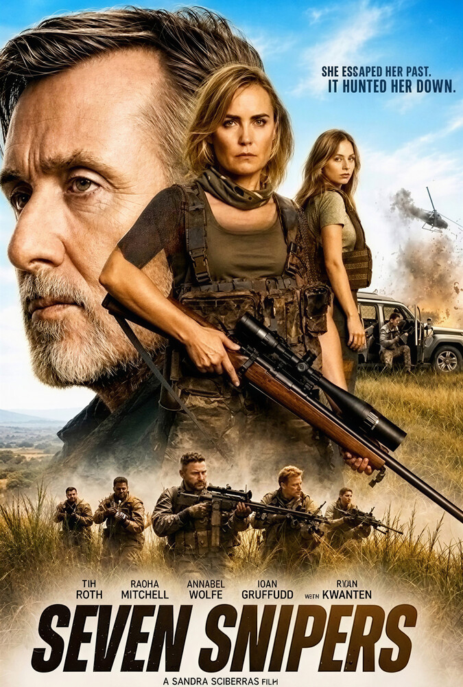 Seven Snipers | هفت تک تیرانداز