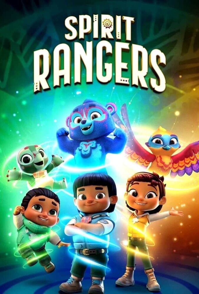 Spirit Rangers | ارواح مبارز