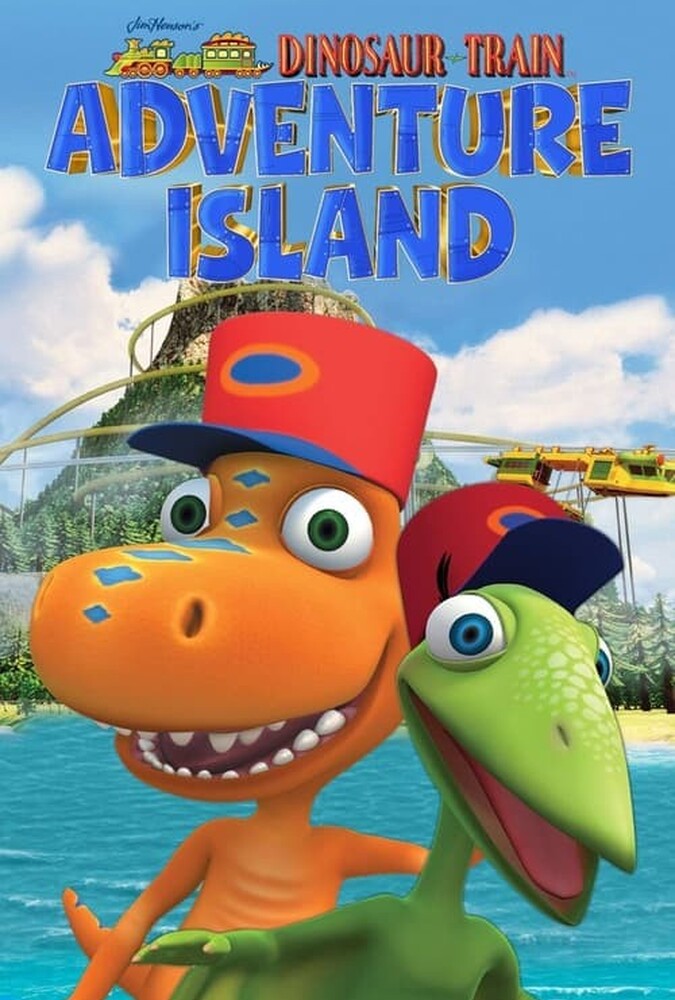 Dinosaur Train: Adventure Isl | قطار دایناسور: جزیره ماجراجویی