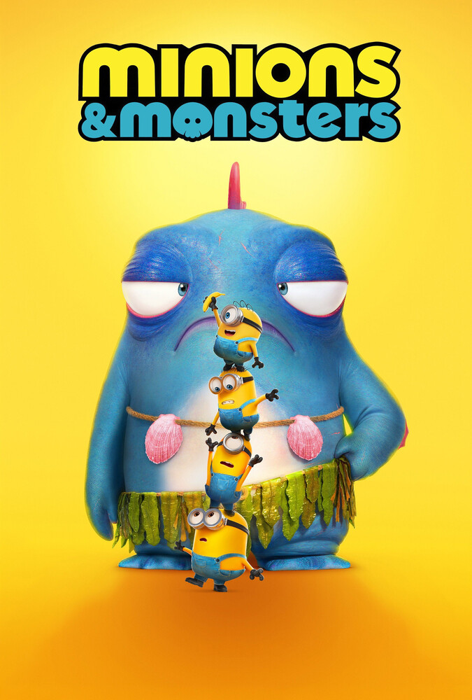 Minions & Monsters | مینیون ها و هیولاها