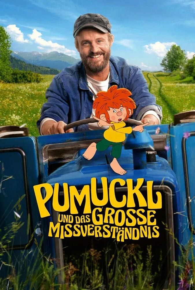 Pumuckl and the Big Misunderstanding | وروجک و سوء تفاهم بزرگ