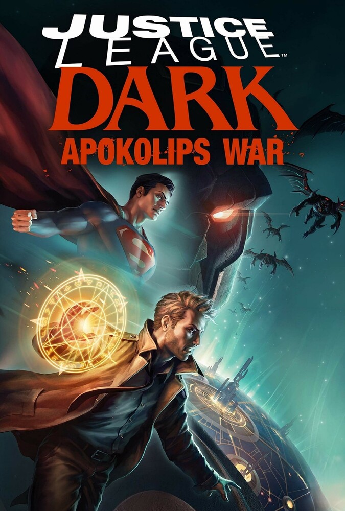 Justice League Dark: Apokolips War | لیگ عدالت تاریکی: جنگ آپوکالیپس
