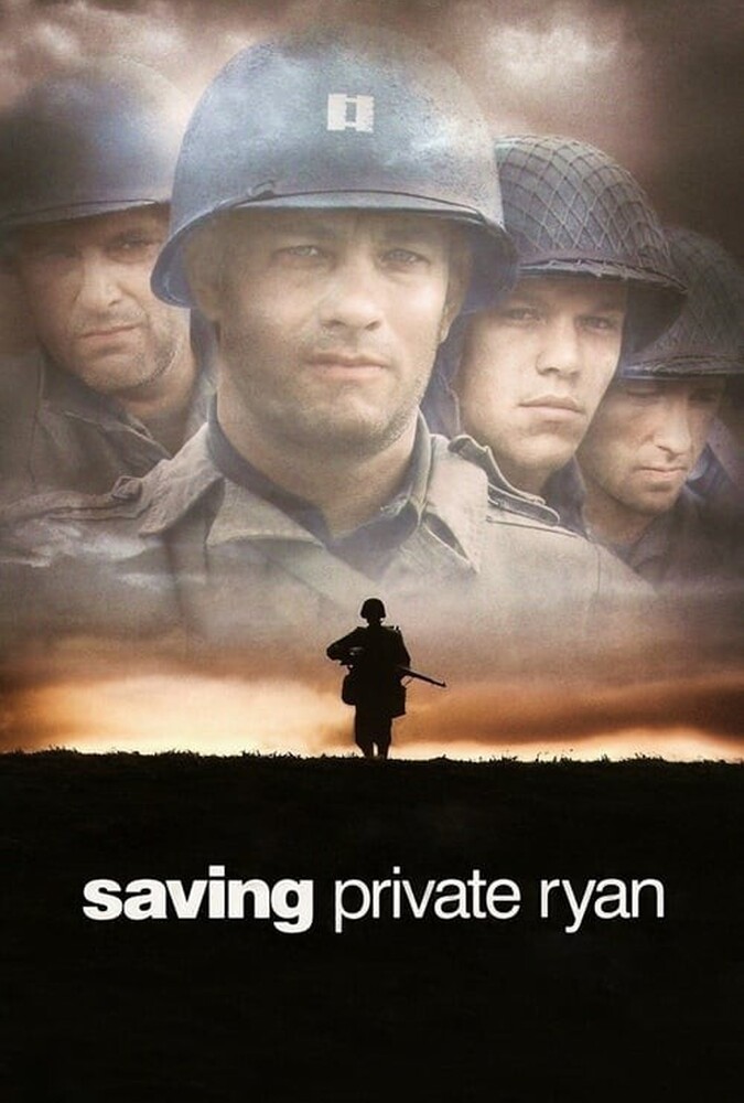 Saving Private Ryan | نجات سرباز رایان