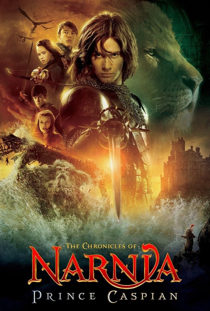 The Chronicles of Narnia 2 | نارنیا ۲: شاهزاده کاسپین