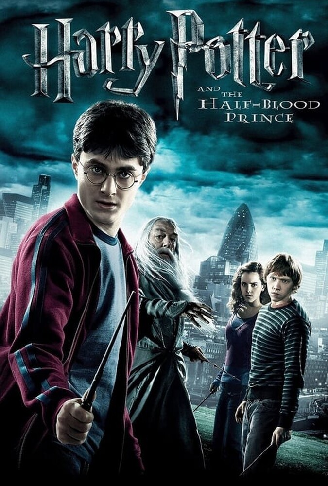 Harry Potter and the Half-Blood Prince | هری پاتر و شاهزاده دورگه