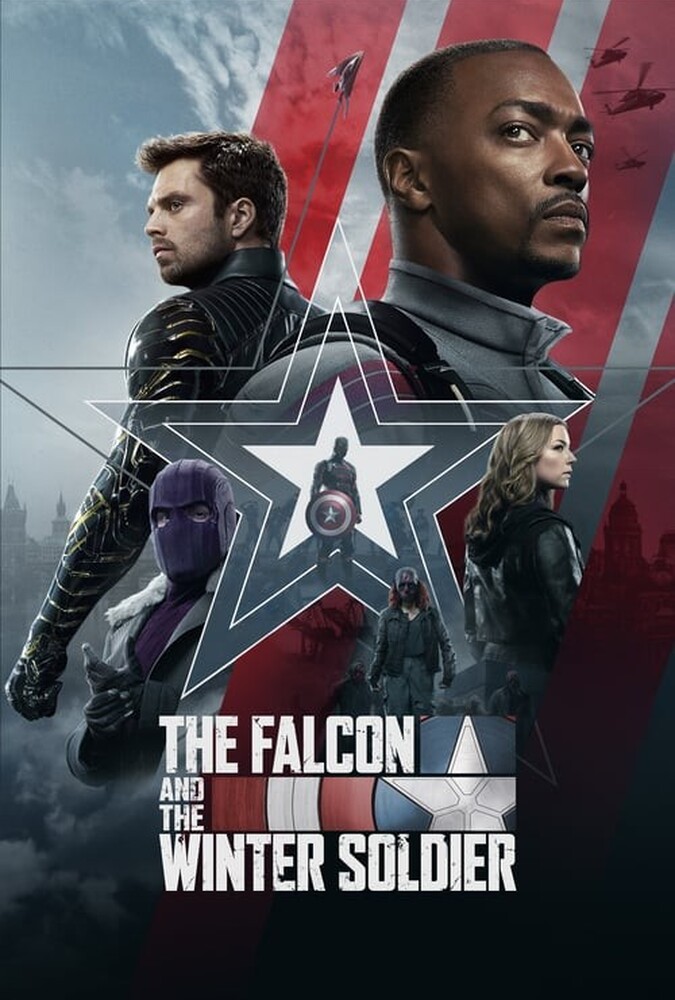 The Falcon and the Winter Soldier | فالکون و سرباز زمستان