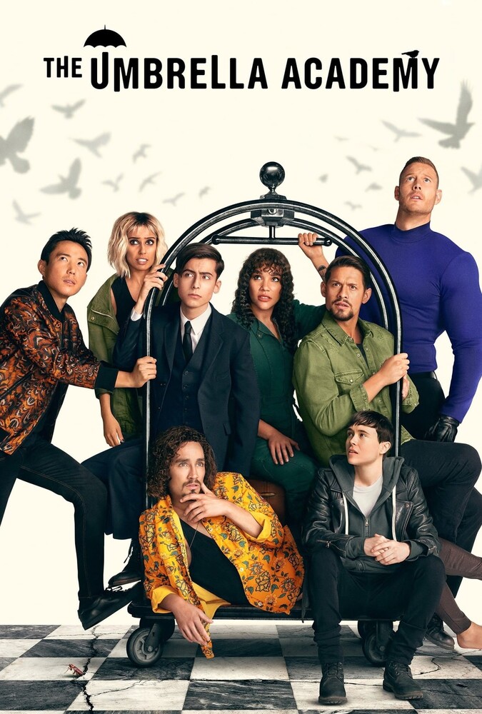 The Umbrella Academy | آکادمی آمبرلا