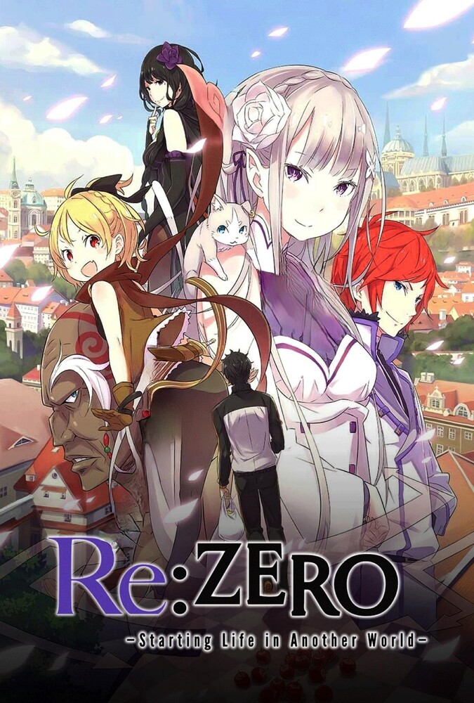 Re:Zero − Starting Life in Another World | ری: زیرو، شروع زندگی در جهانی دیگر