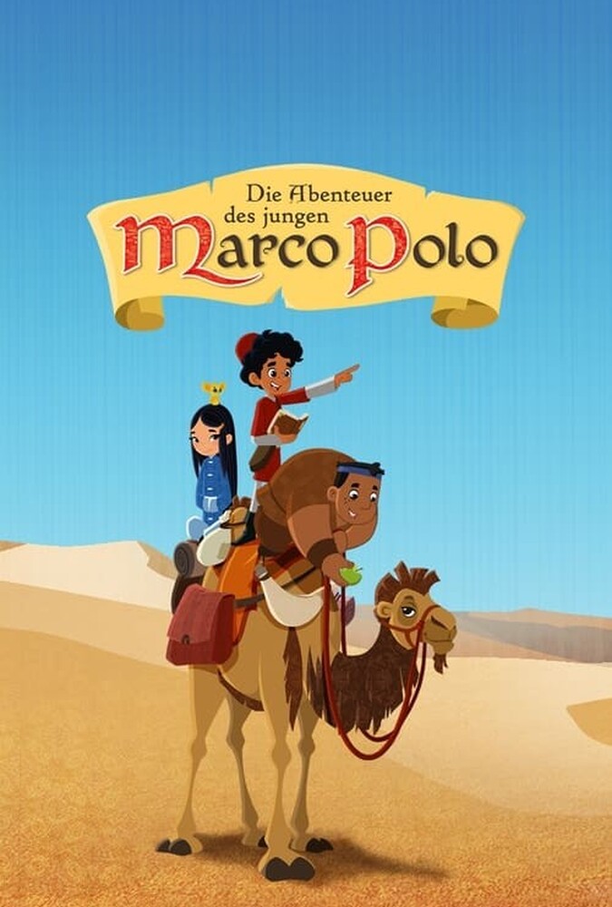 The Travels of the Young Marco Polo | ماجراهای مارکو پولوی جوان