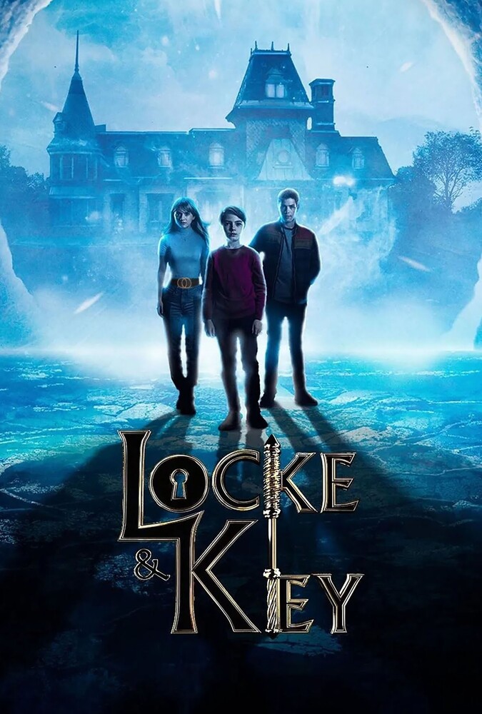 Locke & Key | لاک و کلید