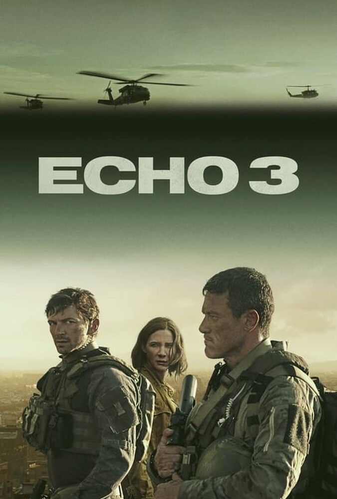 Echo 3 | اکو 3