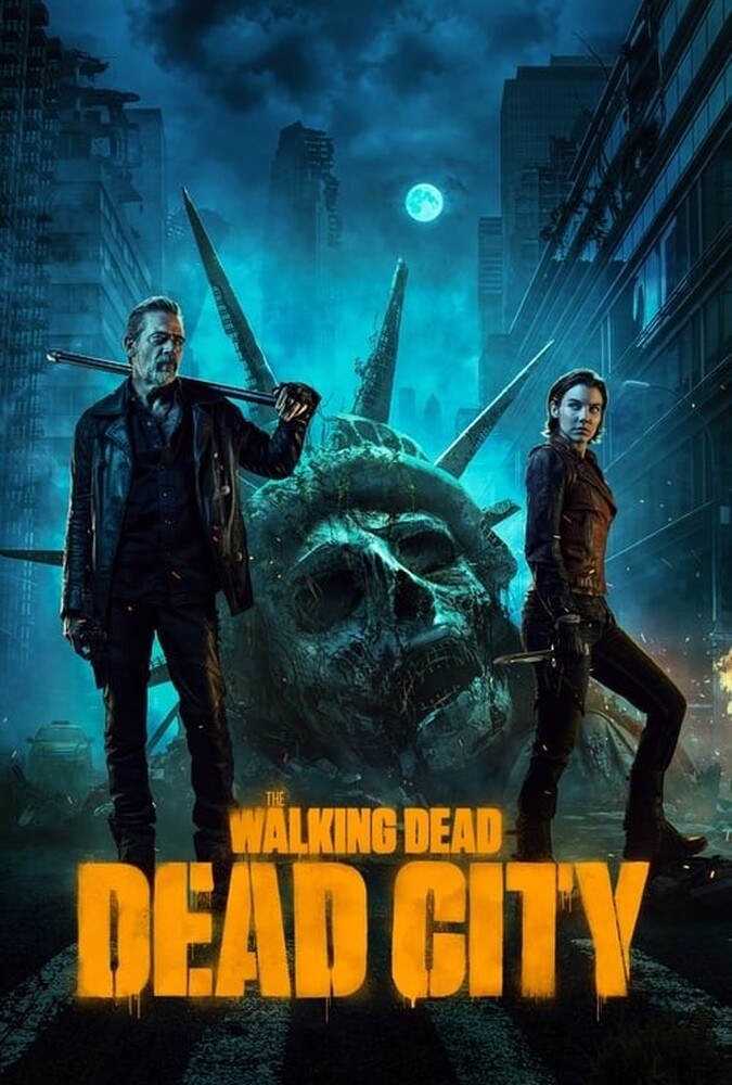 The Walking Dead: Dead City | مردگان متحرک: شهر مرده