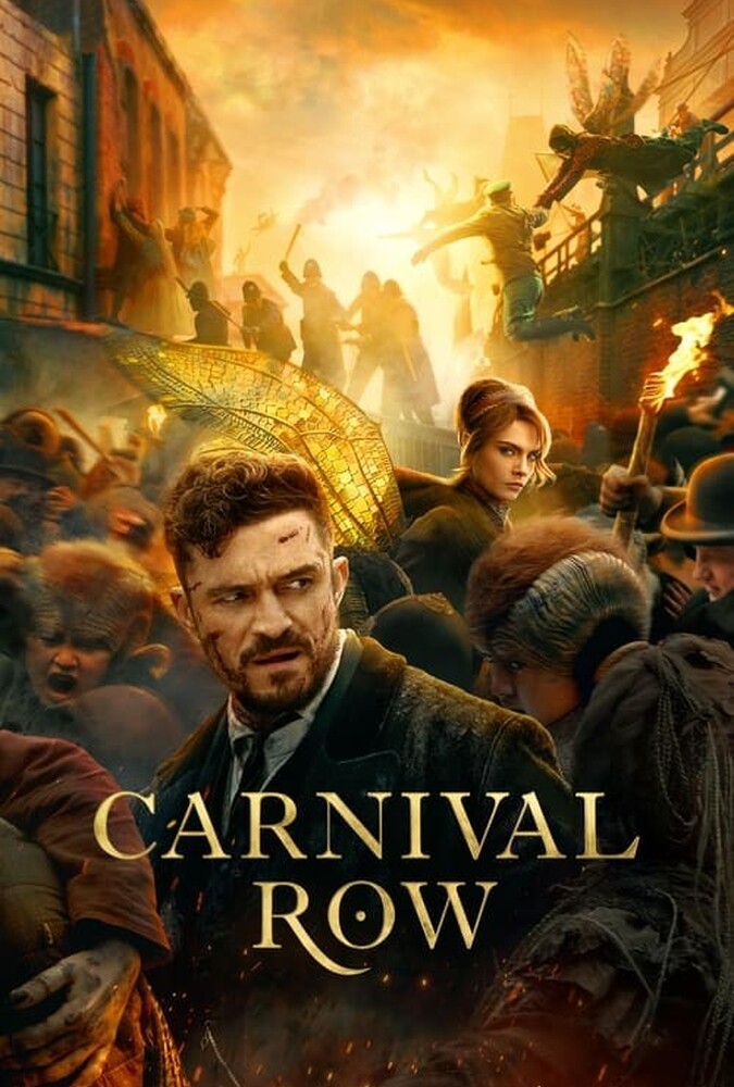 Carnival Row | کارناوال رو