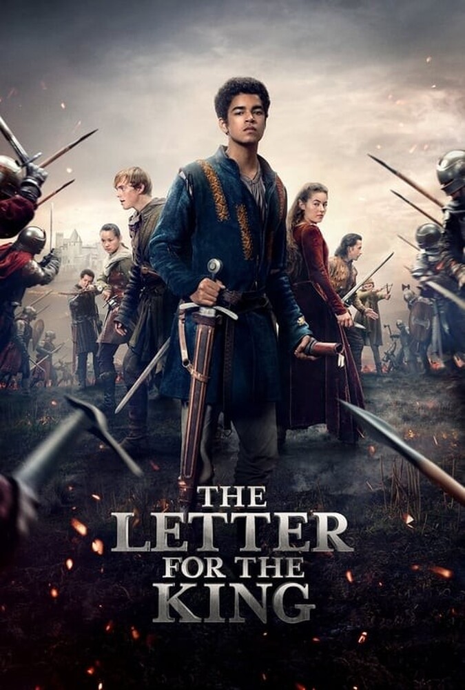The Letter for the King | نامه ای برای پادشاه