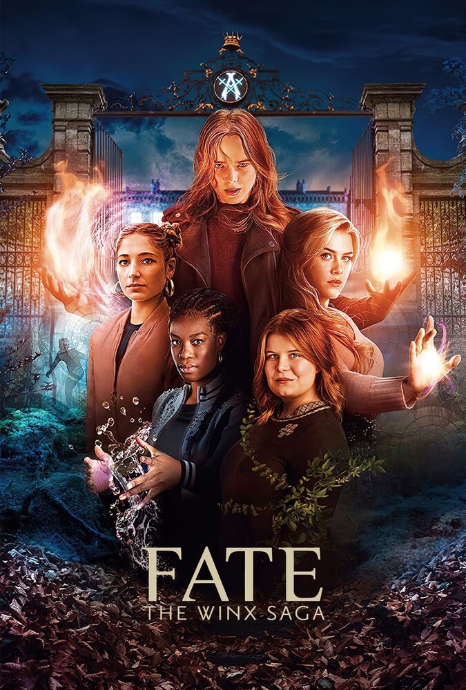 Fate: The Winx Saga | سرنوشت: حماسه وینکس