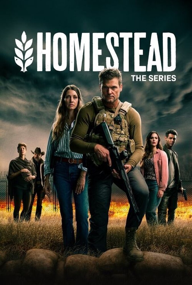 Homestead: The Series | خانه امن: سریال
