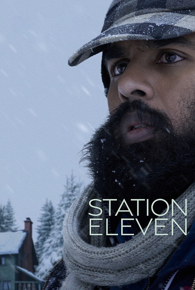 Station Eleven | ایستگاه یازده