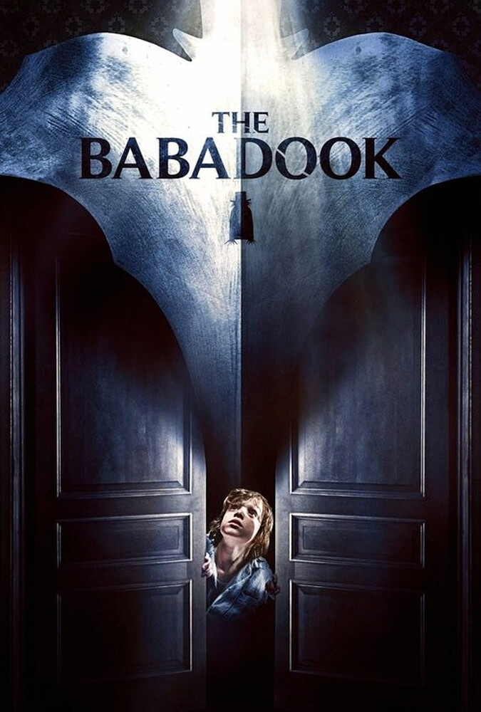 The Babadook | بابادوک
