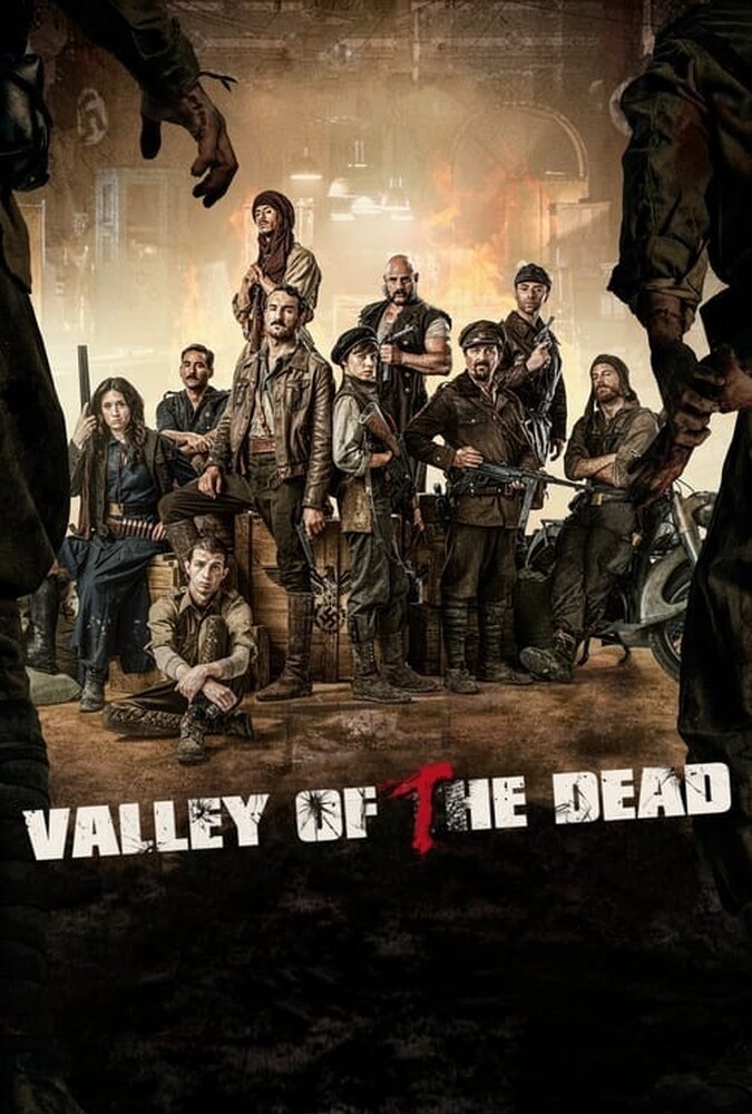 Valley of the Dead | دره مردگان