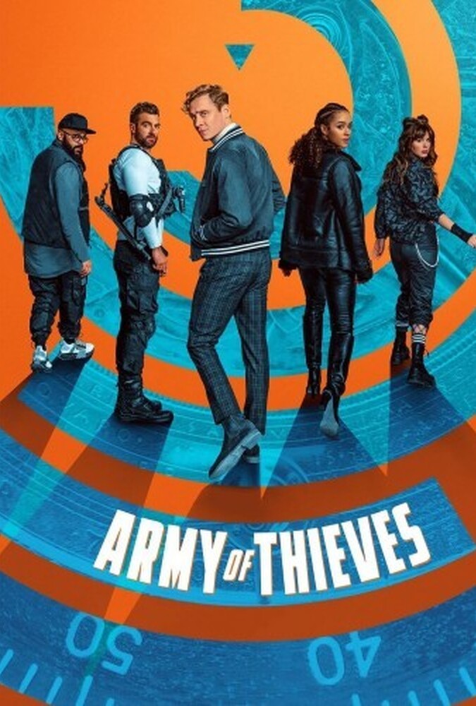 Army of Thieves | ارتش دزدان