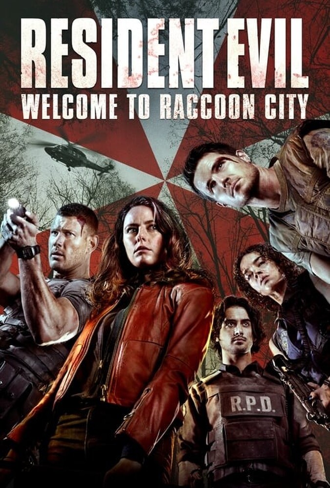 Resident Evil: Welcome to... | رزیدنت:ایول به راکون خوش آمدید