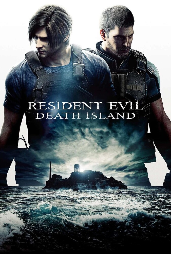 Resident Evil: Death Island | رزیدنت اویل: جزیره مرگ