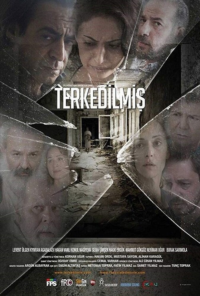 Terkedilmis | رهاشده