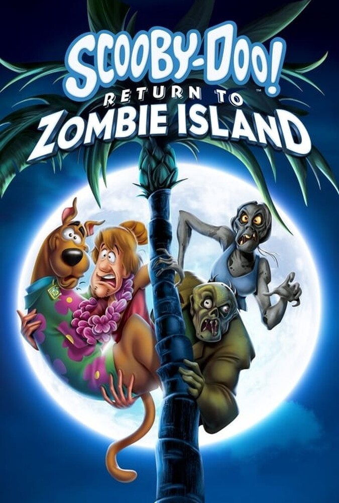 Scooby-Doo! Zombie Island | اسکوبی دو! جزیره زامبی‌ها